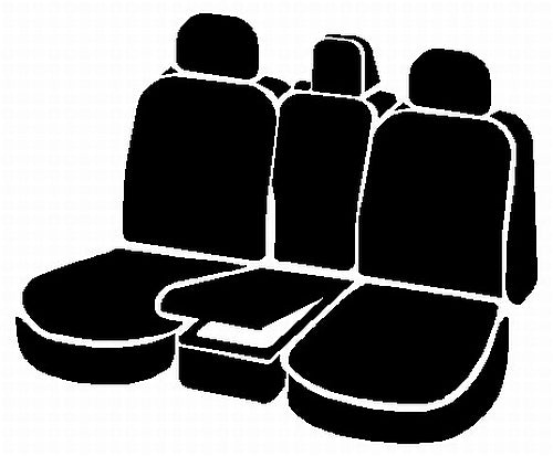 Fia DT77-35 BLACK Dura-Tech Pro Seat Cover