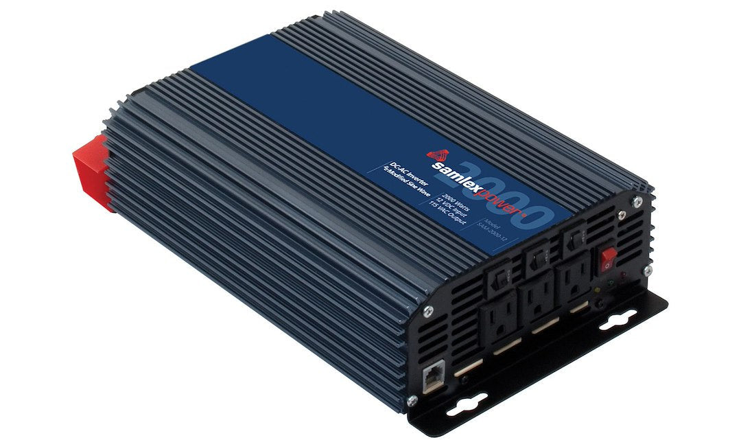 Samlex America Sam-2000-12 Power Inverter - image 1
