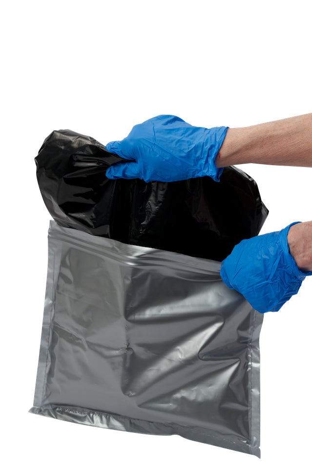 Reliance 2683-03 Toilet Waste Bag - image 1