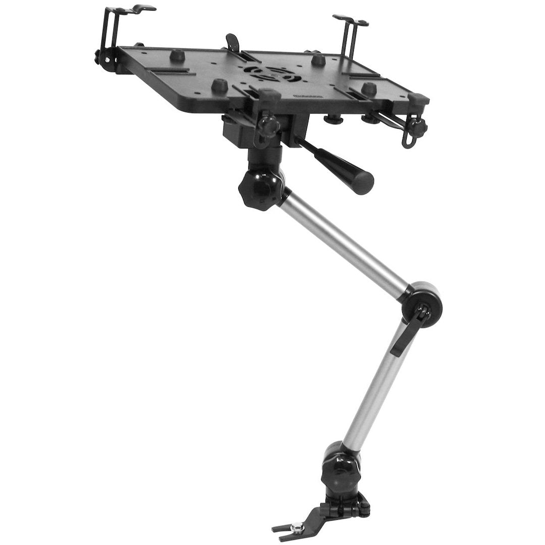 Mobotron Ms-426k Adjustable Floor Laptop Mount