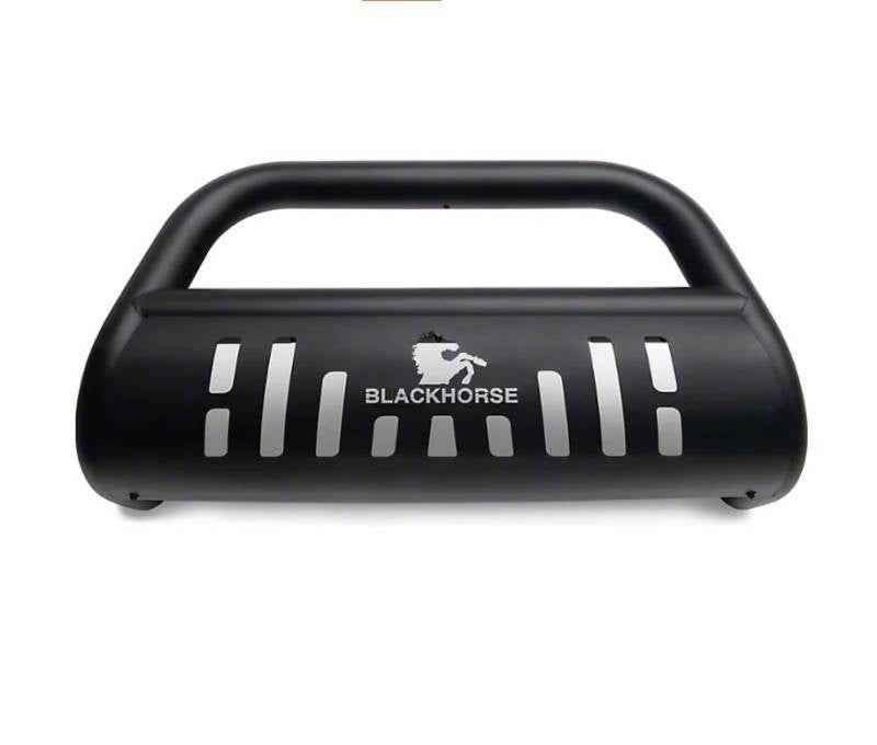 Black Horse Offroad BBJPWR18A-SP Wrangler Bull Bar