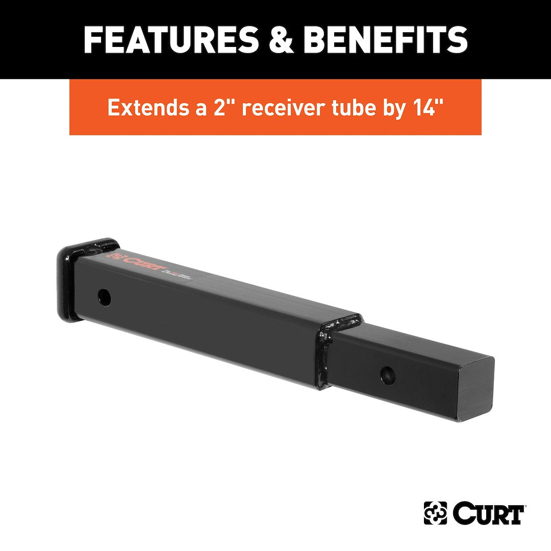 Curt 45795 Trailer Hitch Extension - image 3