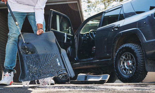Husky Liners 14621 WeatherBeater Second-Row Floor Liner