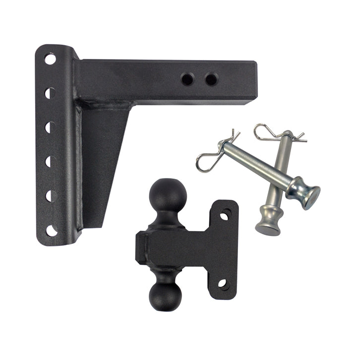 Bulletproof Hitches Hd256 Trailer Hitch Ball Mount - image 6