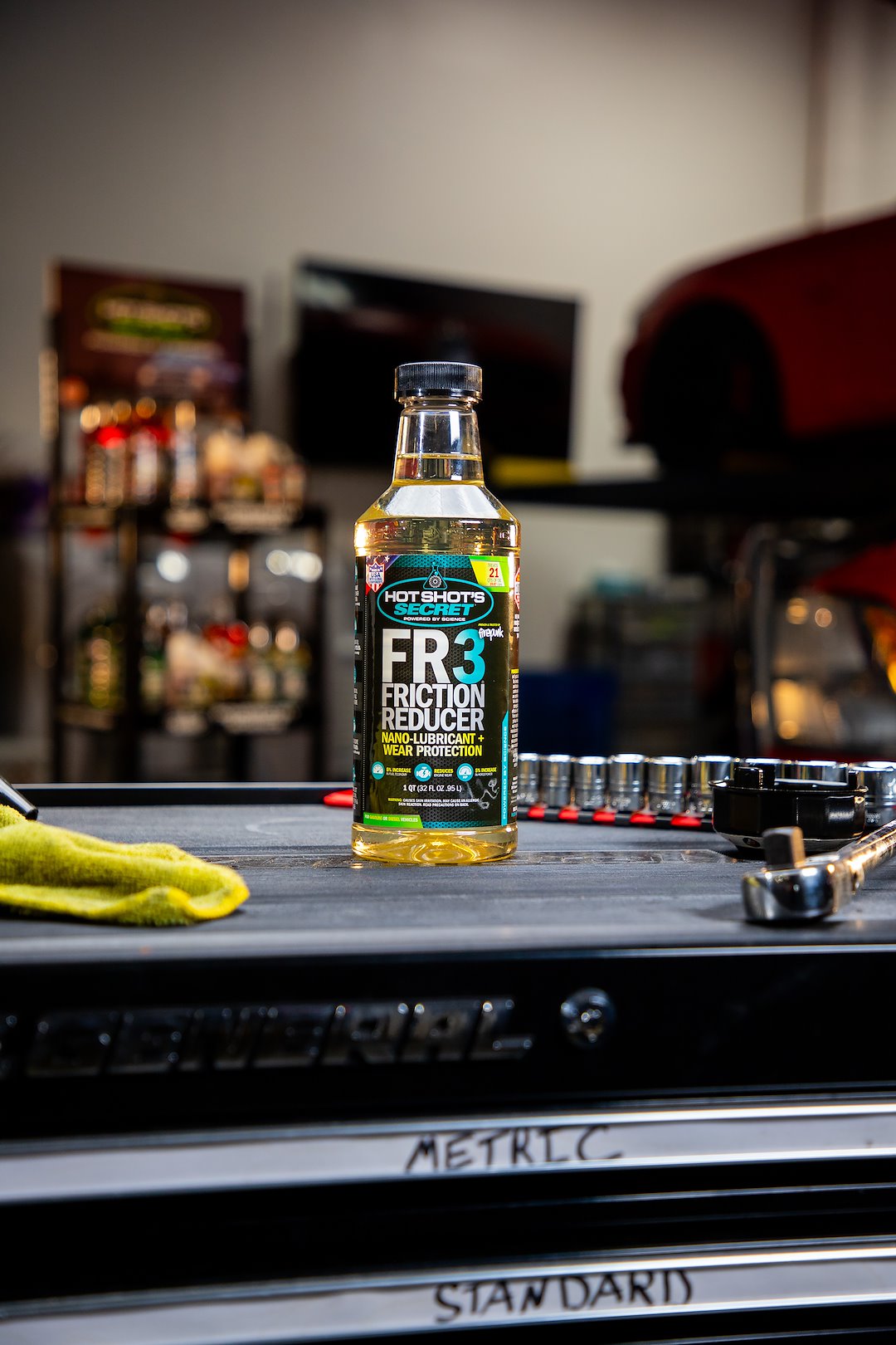Hot Shot's Secret/ Lubrication Specialties Hssfr316z Oil Additive - image 4