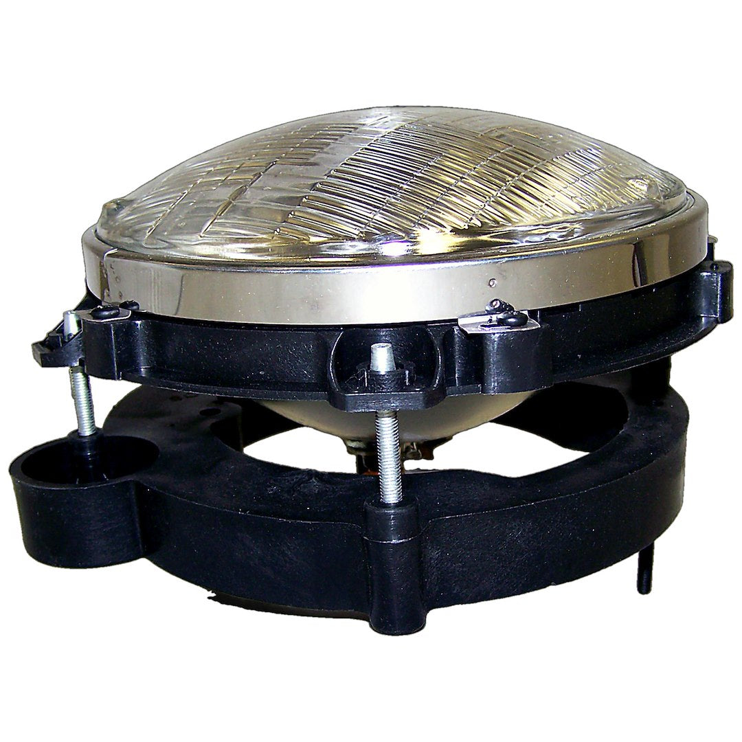 Crown Automotive 55055032AE Right Halogen Headlight Assembly - image 2