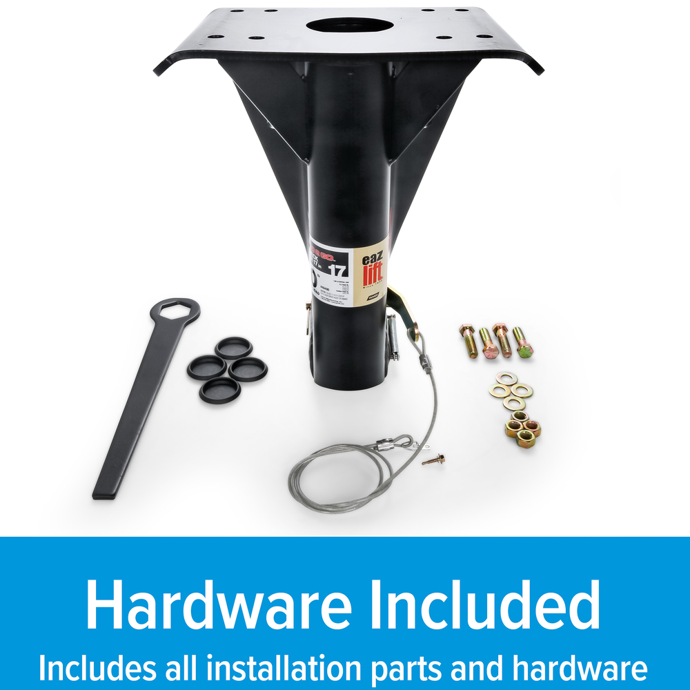 Eaz Lift 48490 Fifth Wheel Trailer Hitch Conversion Kit - image 11