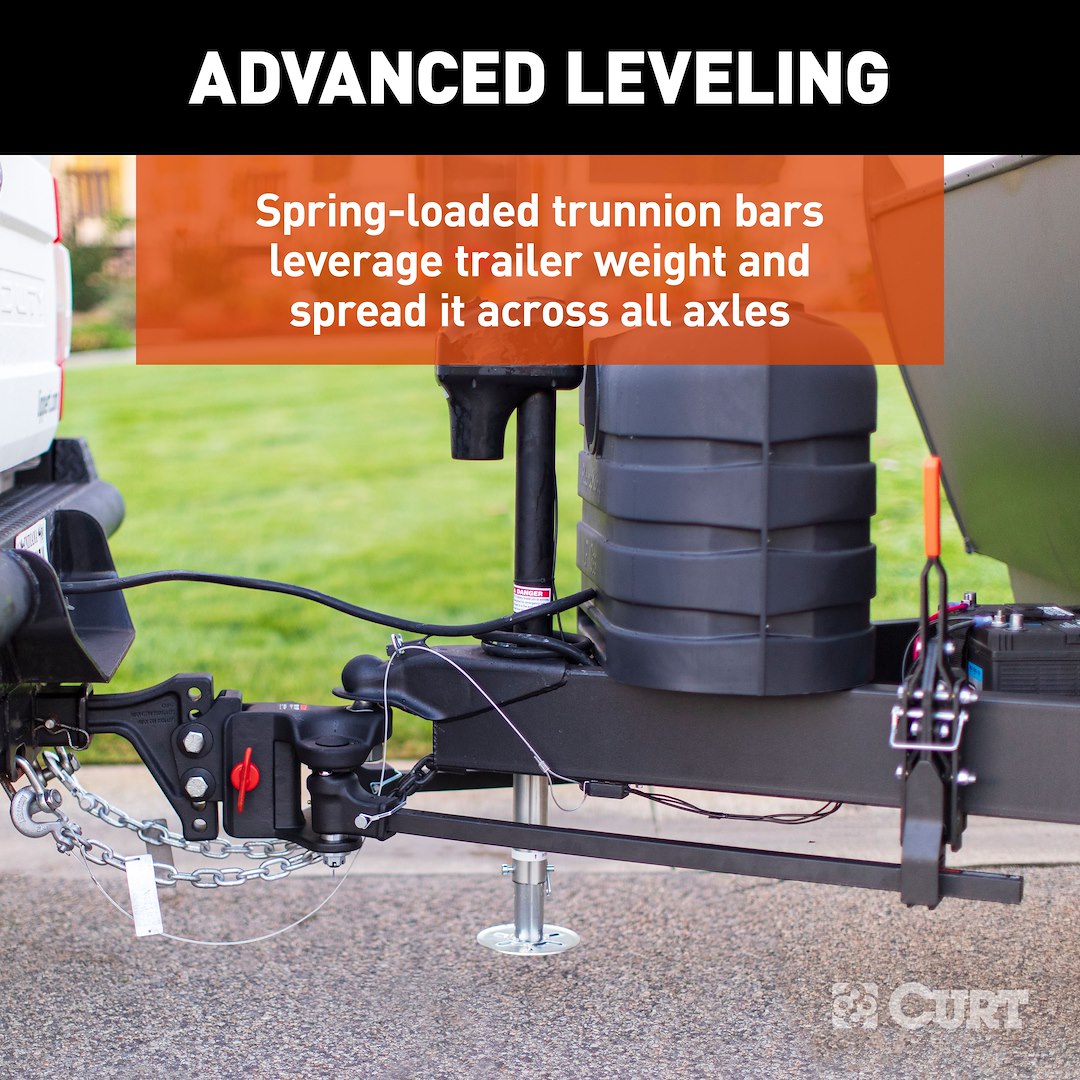 Curt 17520 Weight Distribution Hitch - image 9