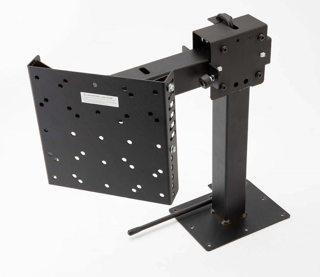 Mor/Ryde Tv40-001h Tv Mount - image 2