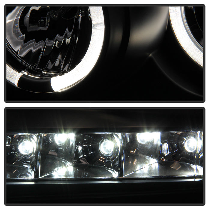Spyder 5010230 Signature Halogen Projector Headlight