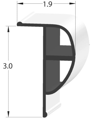 Taylor Made 45994 Dock Edge - image 2