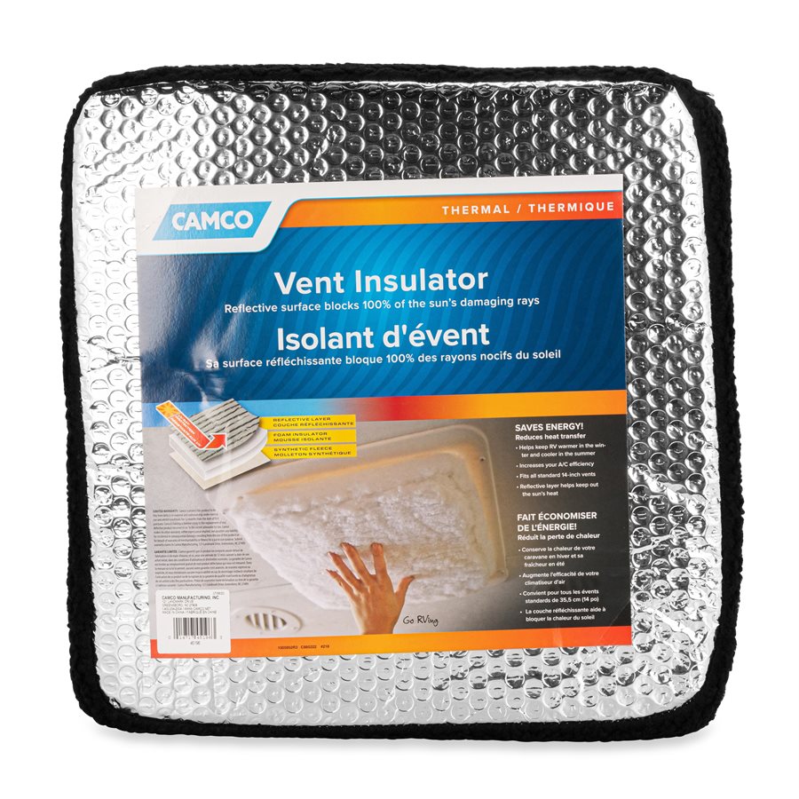 Camco 45196 Roof Vent Insulation - image 7