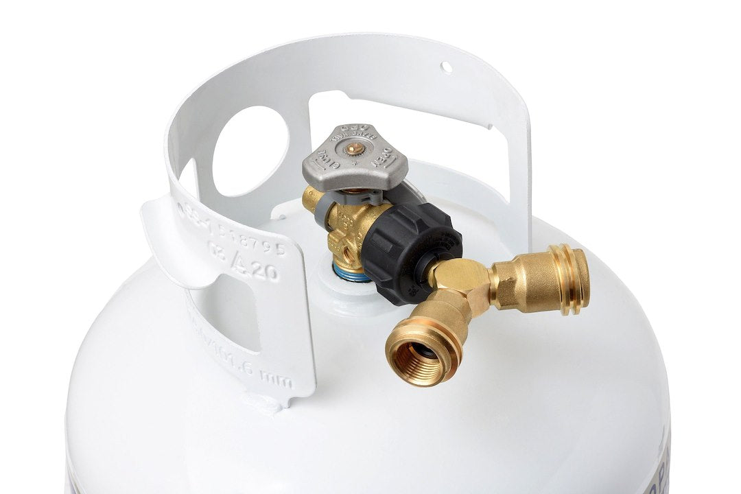 Flame King Ab225 Propane Supply Splitter - image 3