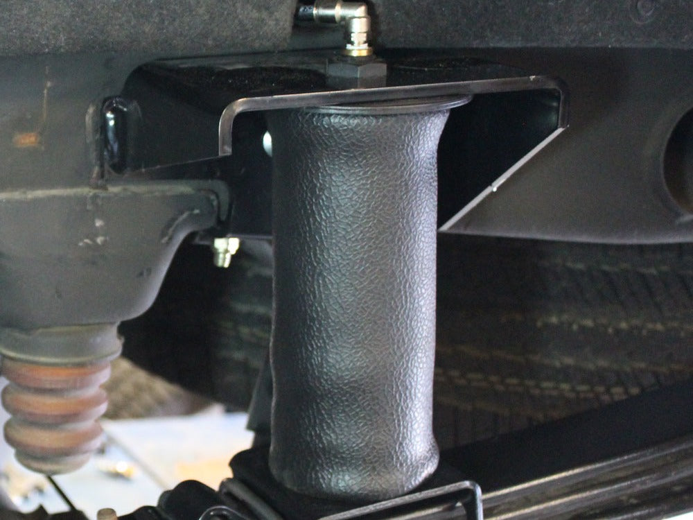 Air Lift 59516 Helper Spring Kit - image 2