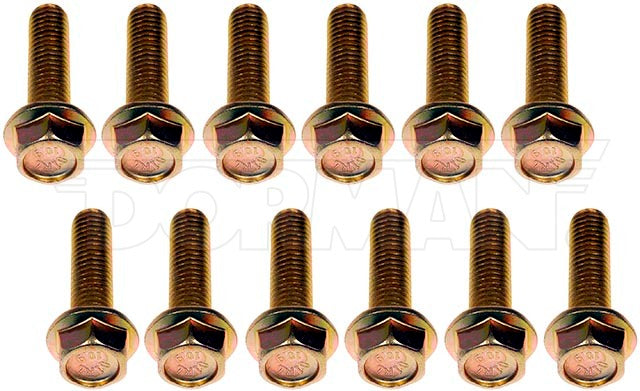 Help! By Dorman 03413 Exhaust Manifold Bolt Set - image 2