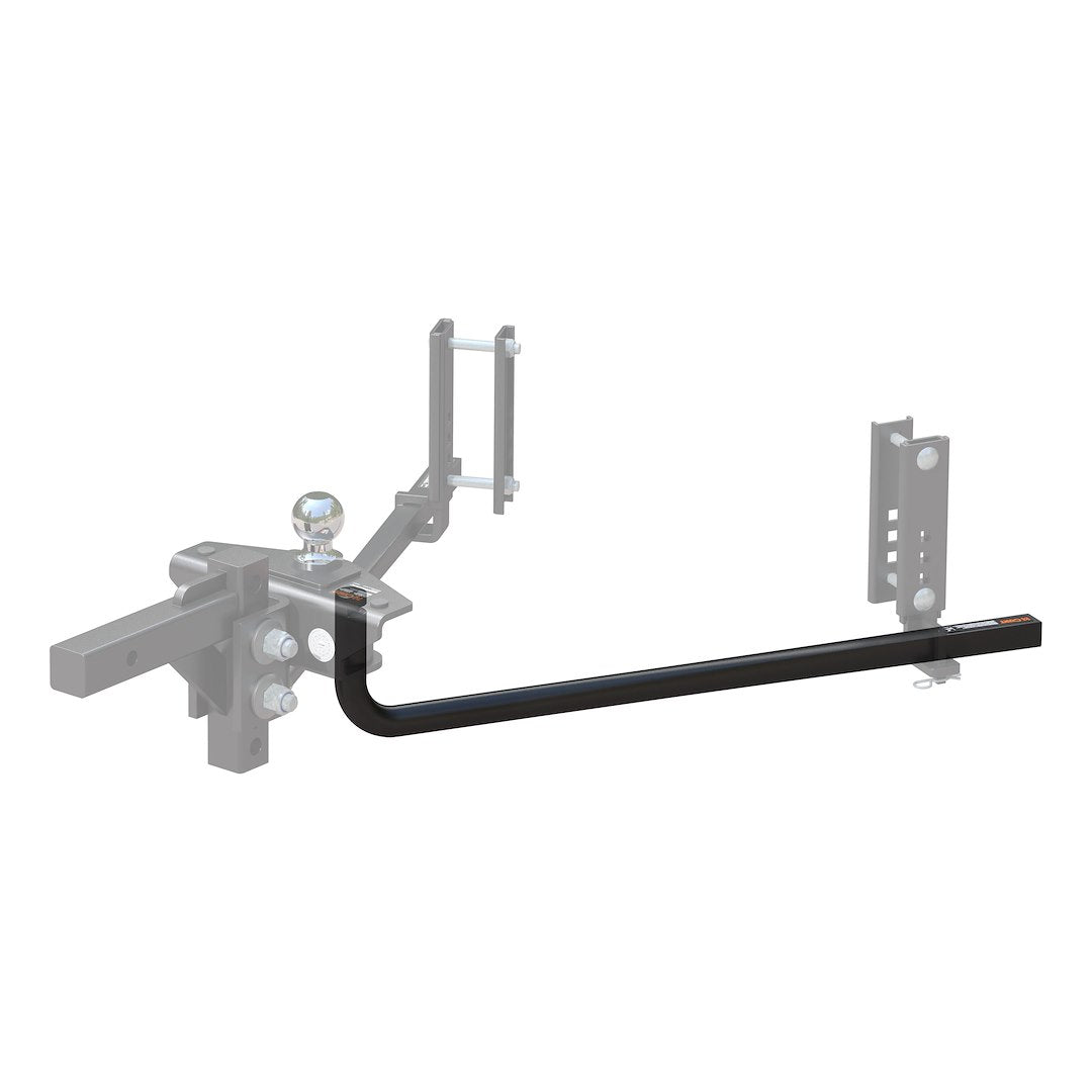 Curt 19276 Weight Distribution Hitch Bar - image 2