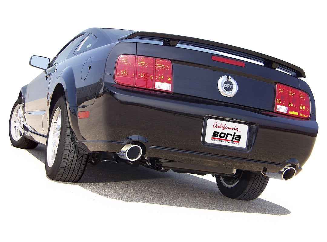 Borla Touring 11752 Mustang GT Axle-Back Exhaust