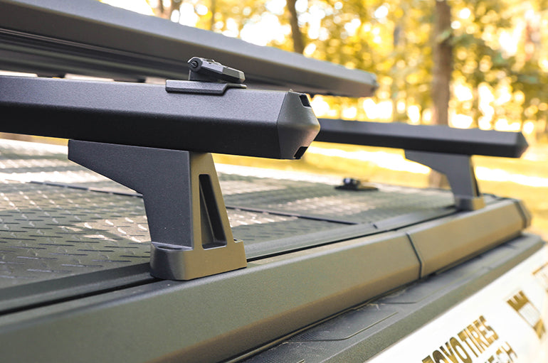 Dee Zee DZ99782TB Hex Series Tonneau Cover Cross-Rail Kit - image 5
