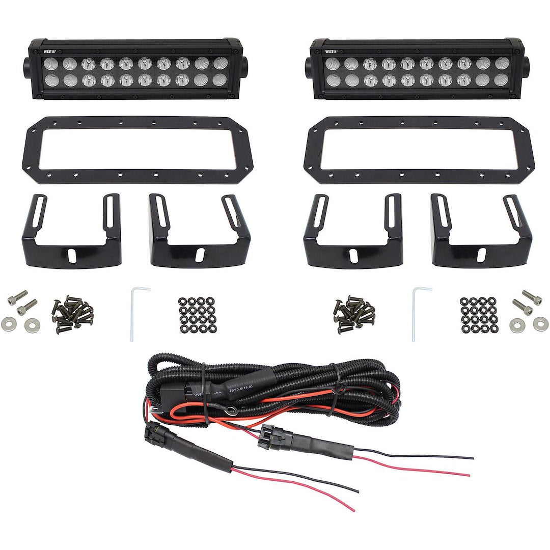Westin Automotive 57-0035 Light Bar - image 3