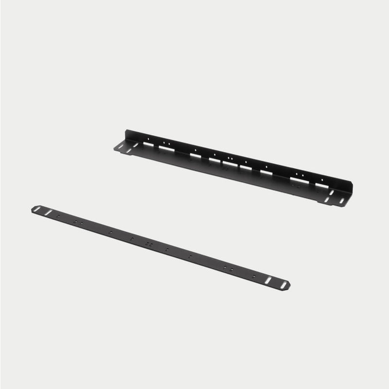 Decked C0090-DCGBK-BLK CargoGlide 2.0 Mounting Bracket Kit