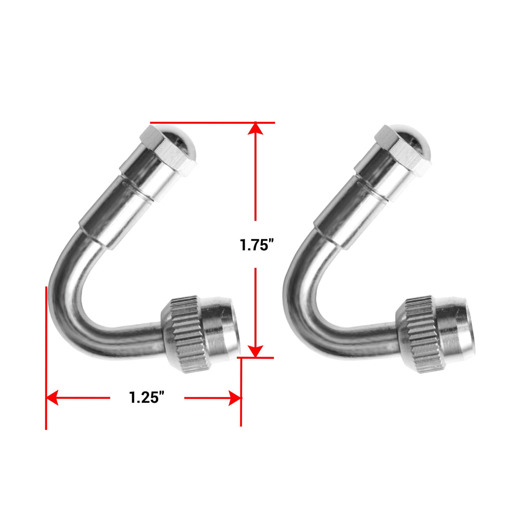 Pacific Dualies 18135 Valve Stem Extension