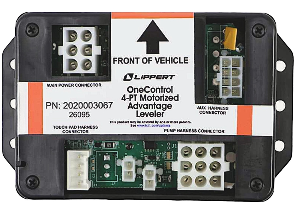 Lippert Components 2020003067 Power Management System Control Module