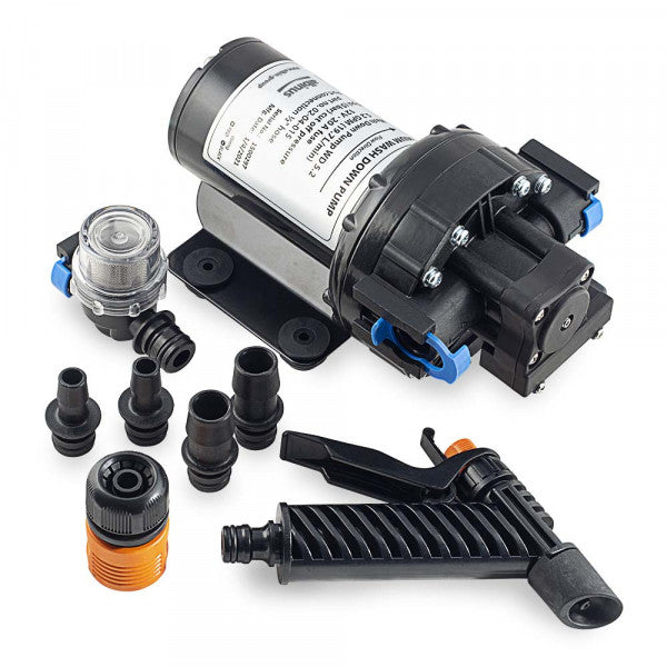Albin 02-04-015 Boat Washdown Pump - image 2