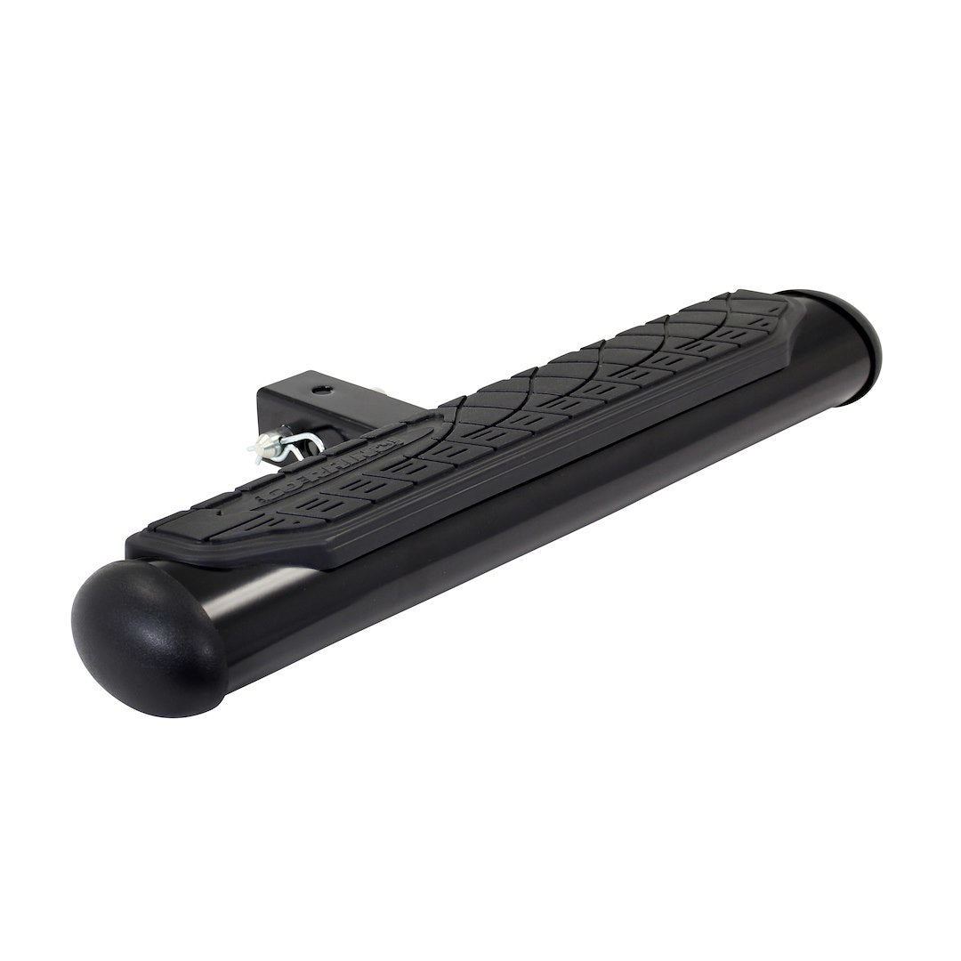 Go Rhino 460B Steel Oval Hitch Step for 2-Inch Receiver