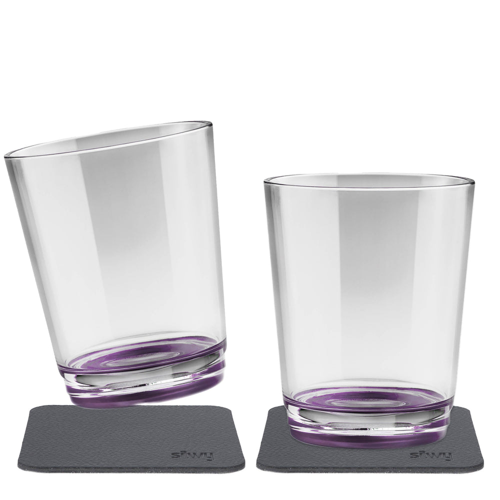 Silwy Magnetic S025-0506-2 Drinking Glass - image 1