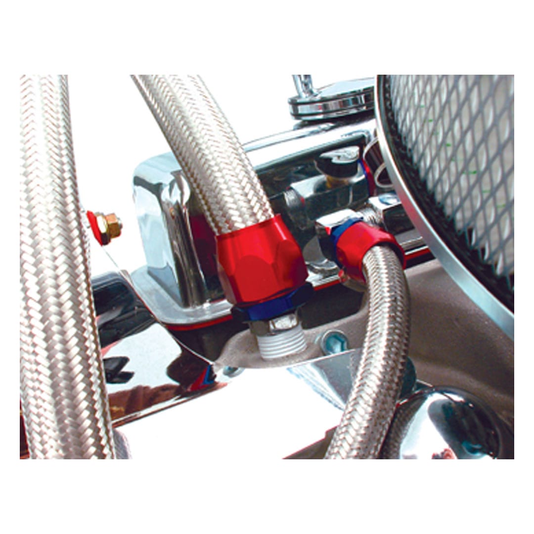 Spectre Industries 5953 Short 5/8-Inch Heater Hose Barb