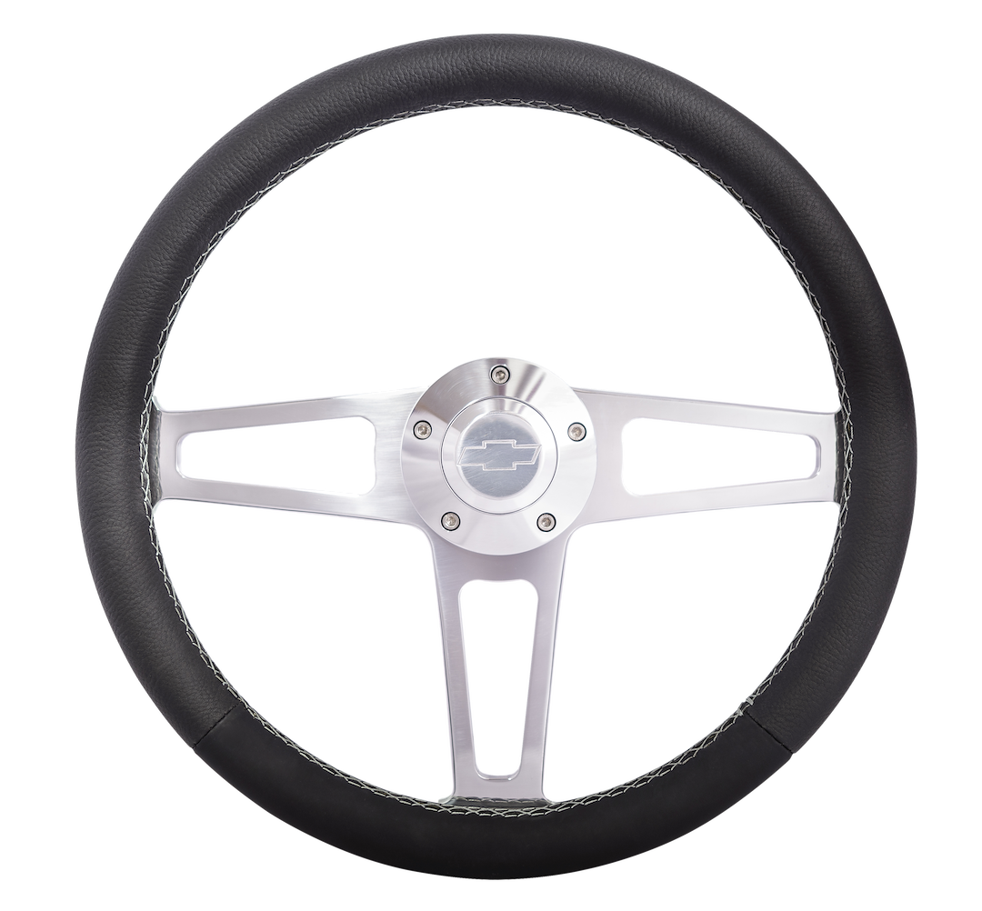 Grant Products 1911-2 Black Billet Classic Steering Wheel