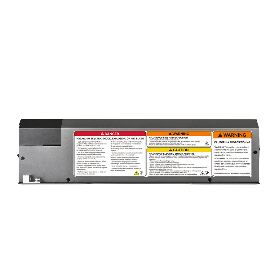 Rich Solar Rs-V3p12ts Power Inverter - image 9