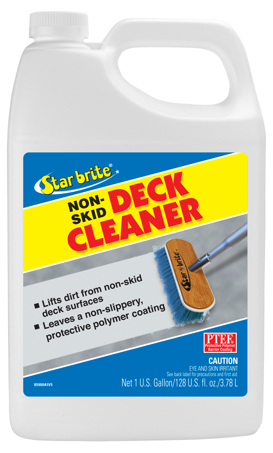 Star Brite 085900n Non-Skid Deck Cleaner