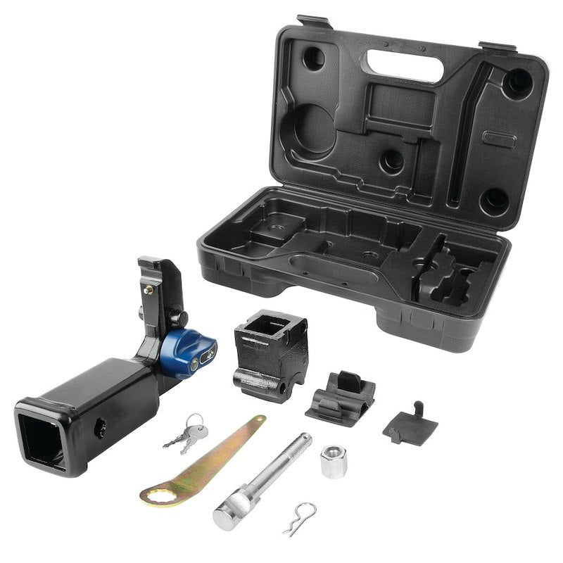 Draw-Tite 76914 Hidden Hitch Class III 2" Receiver for 2020–2022 Subaru Outback