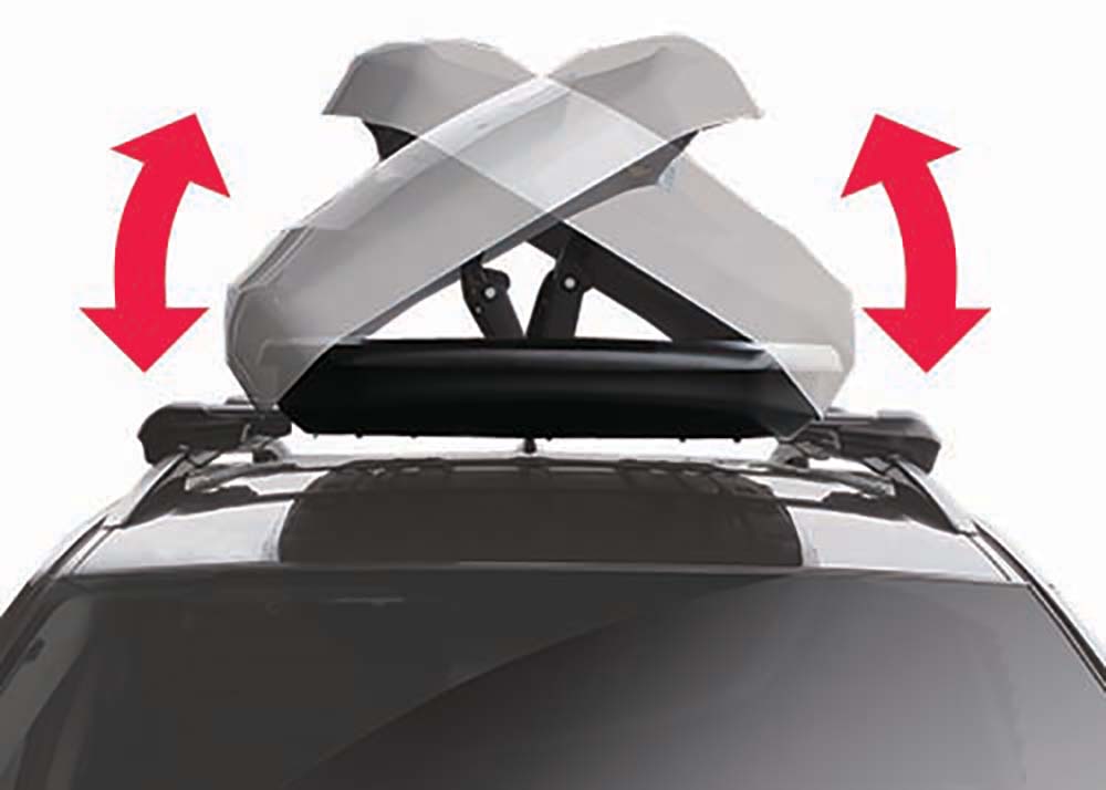 Inno Racks Brm660wh Cargo Carrier - image 4