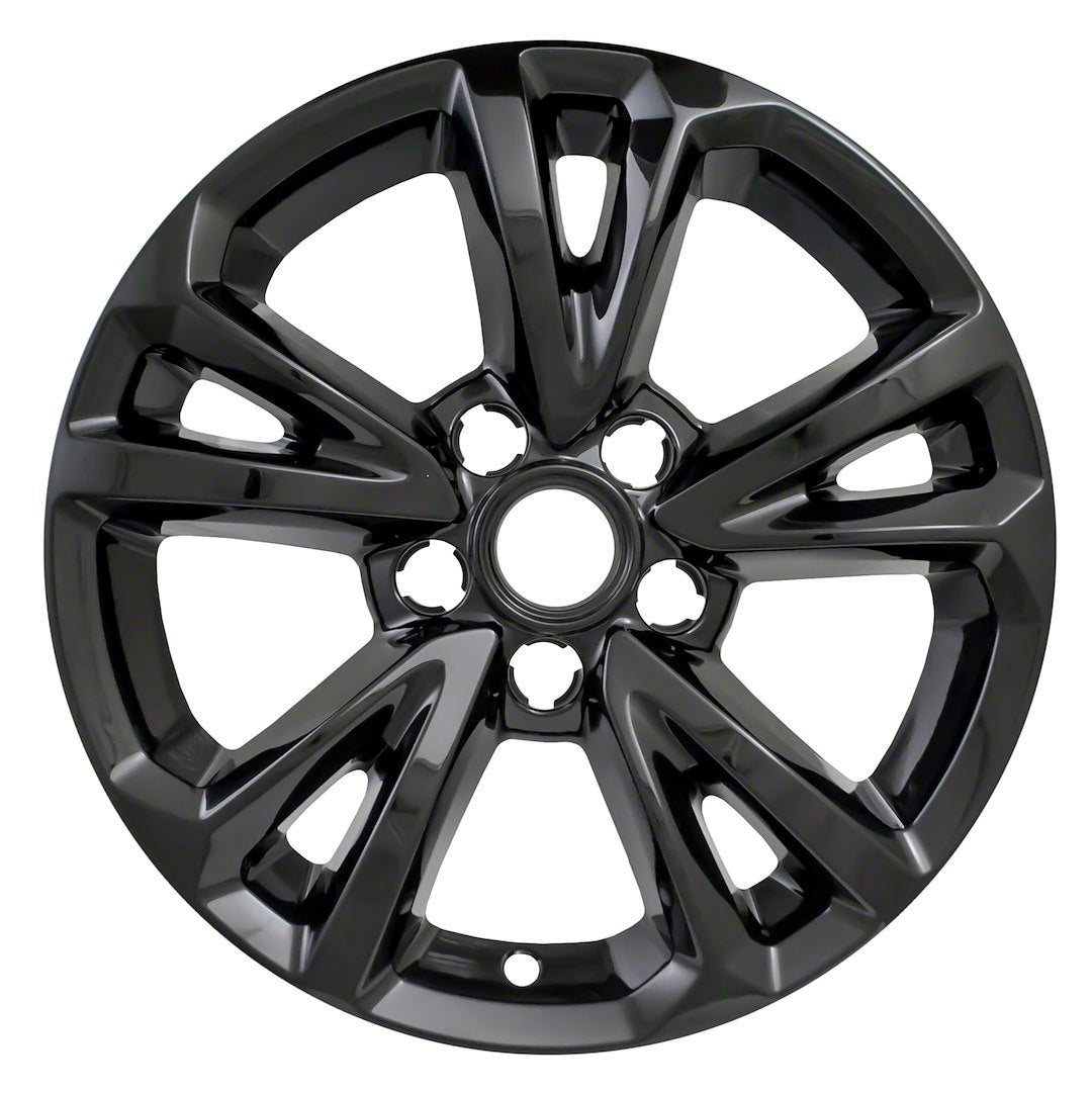 Coast To Coast IMP384BLK Black Equinox Impostor Wheel Skins - image 1