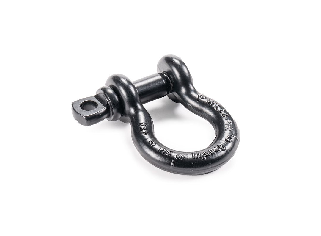 Factor 55 0006404 Black Crosby 3/4-Inch Truck Shackle