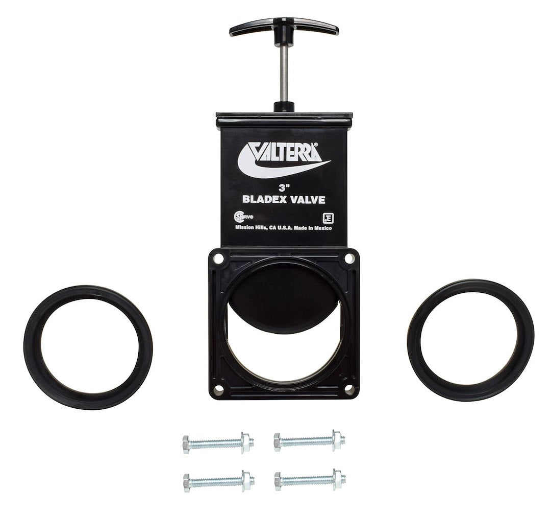 Valterra T1003vp Sewer Waste Valve - image 1