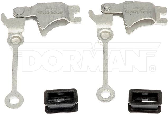 Dorman OE Solutions 926-294 Parking Brake Bell Crank - image 4