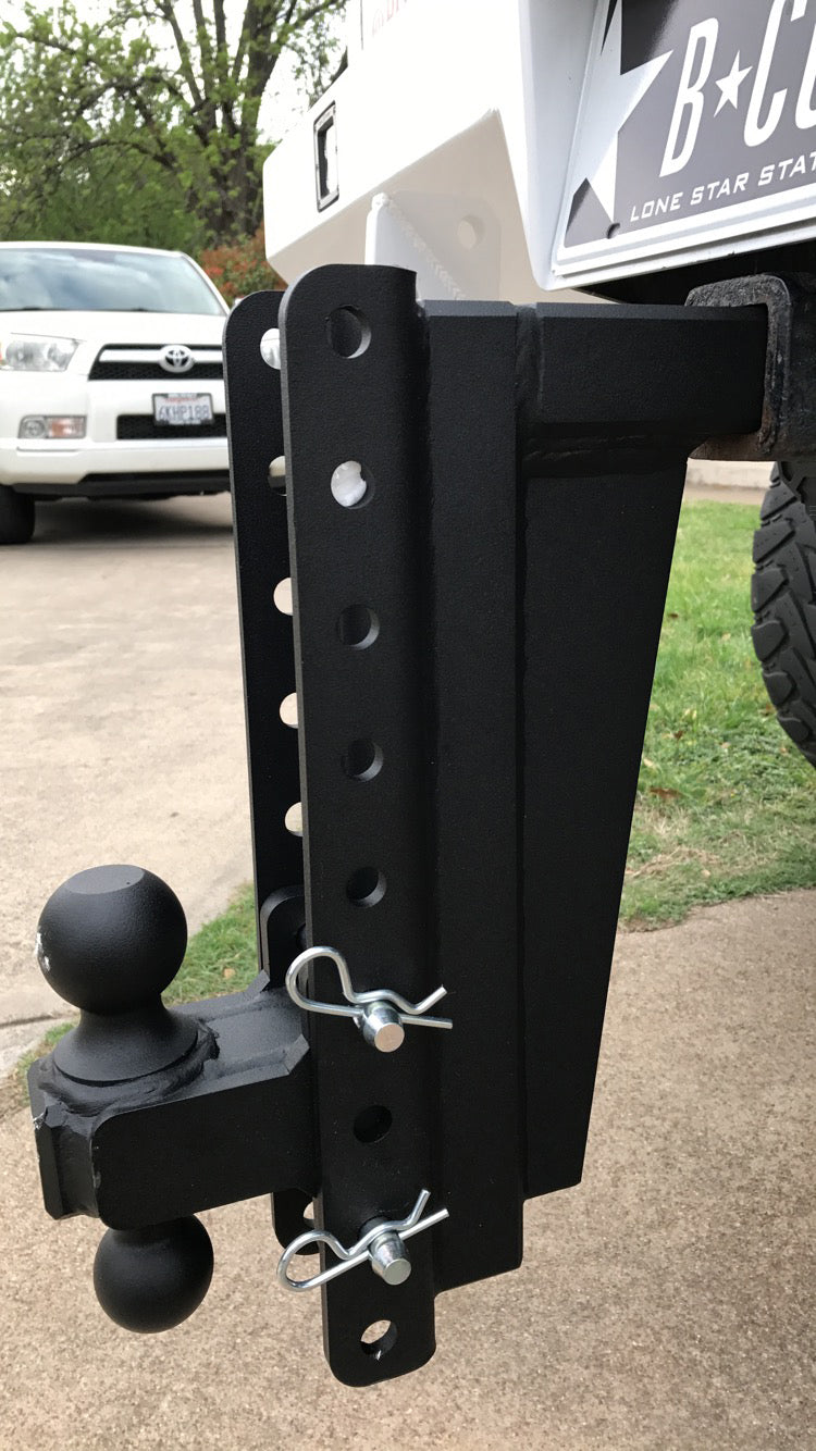 Bulletproof Hitches Ed2512 Trailer Hitch Ball Mount - image 10