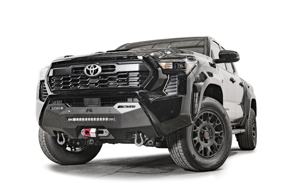 Fab Fours TT24-N6351-1 Tacoma Hidden Winch Bumper