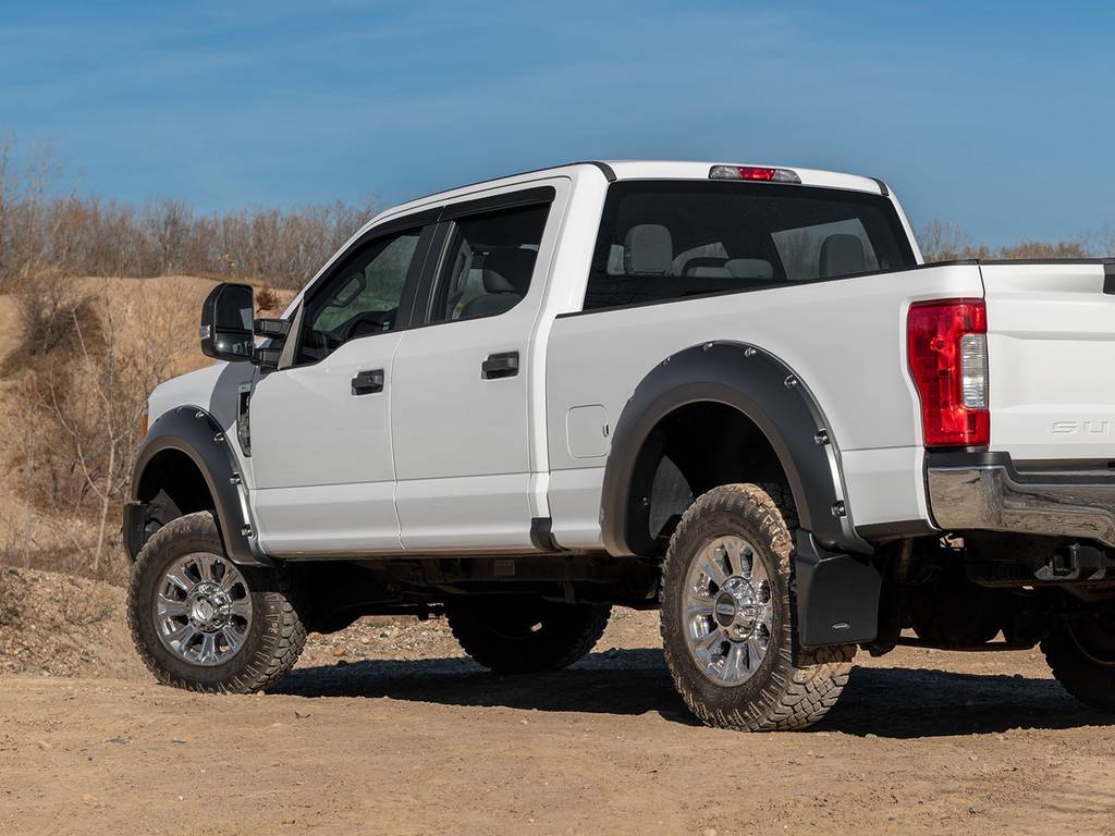 Husky Liner 2803925 Pocket Style Fender Flares