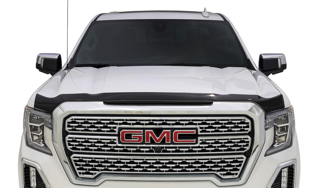 Husky 2842123 Aeroskin Dark Smoke Bug Shield