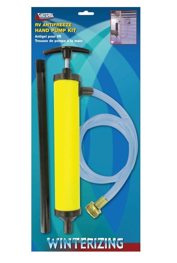 Valterra P23507vp Water System Antifreeze Pump