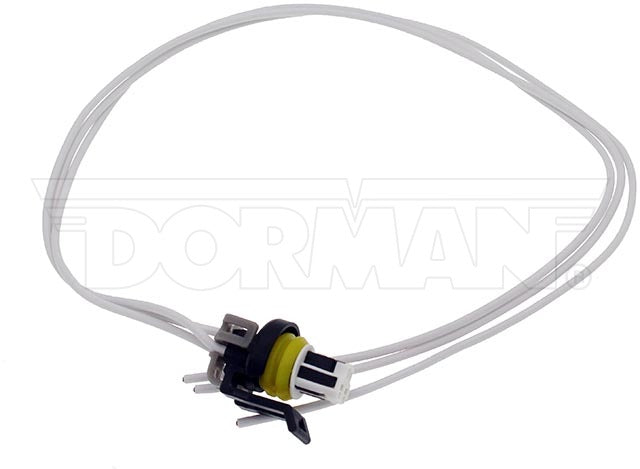 Dorman 645244 Three-Wire Throttle Body Pigtail Connector - image 3