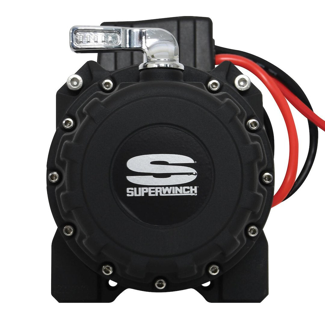 Superwinch 1515001 Tiger Shark 15000SR Planetary Winch