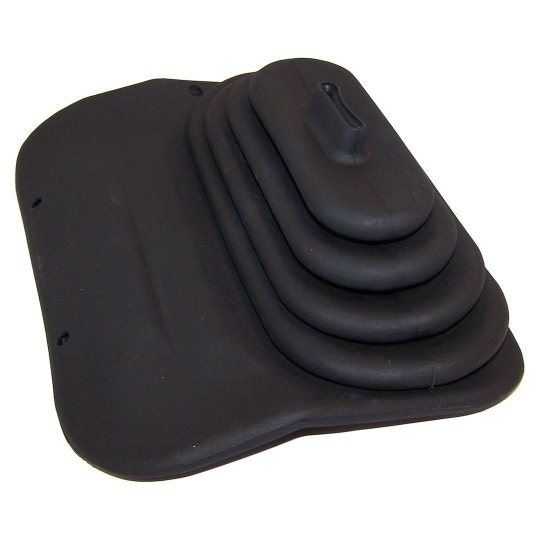 Crown Automotive 986495 Black Rubber Shifter Boot - image 1