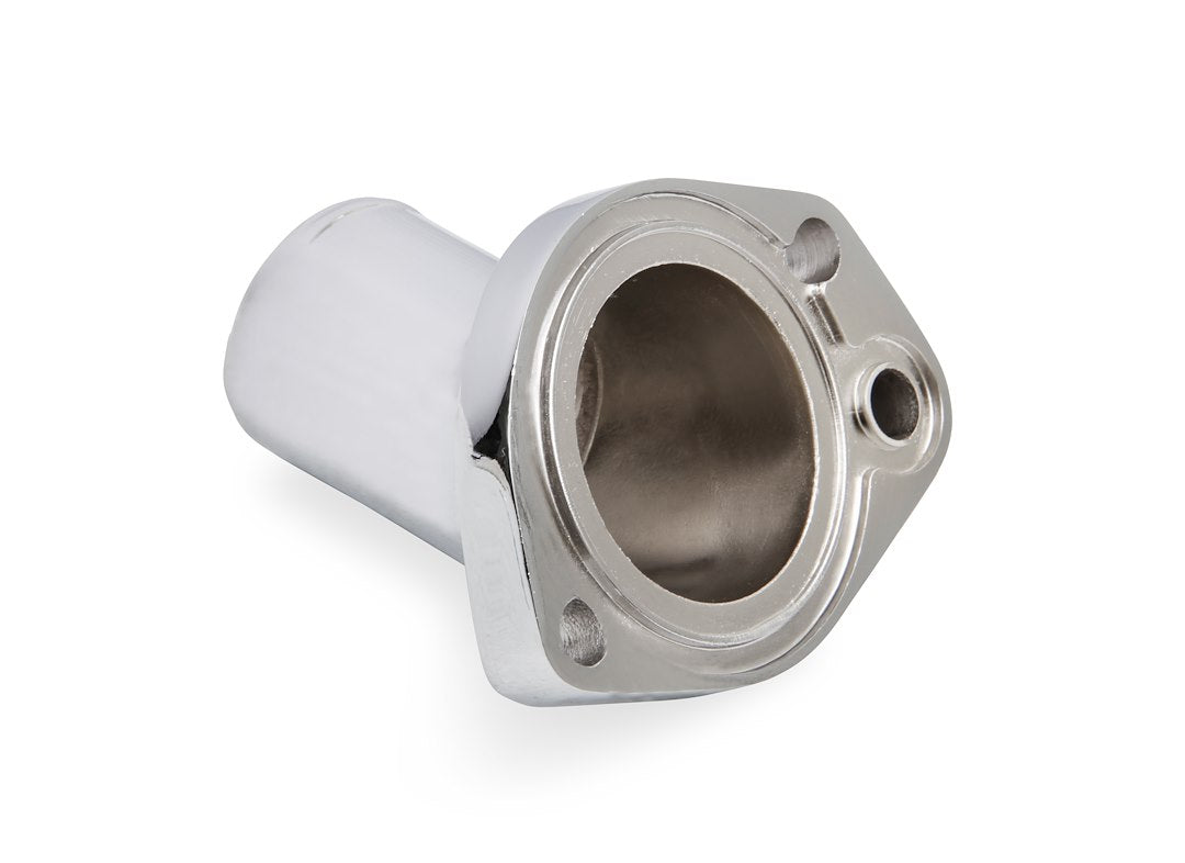 Mr. Gasket 2662 Chrome Ford O-Ring Thermostat Housing