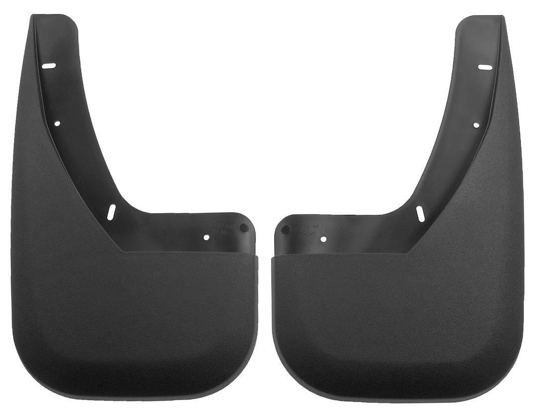 Husky Liners 57731 Rear Custom Mud Guards, Tahoe 2007–08