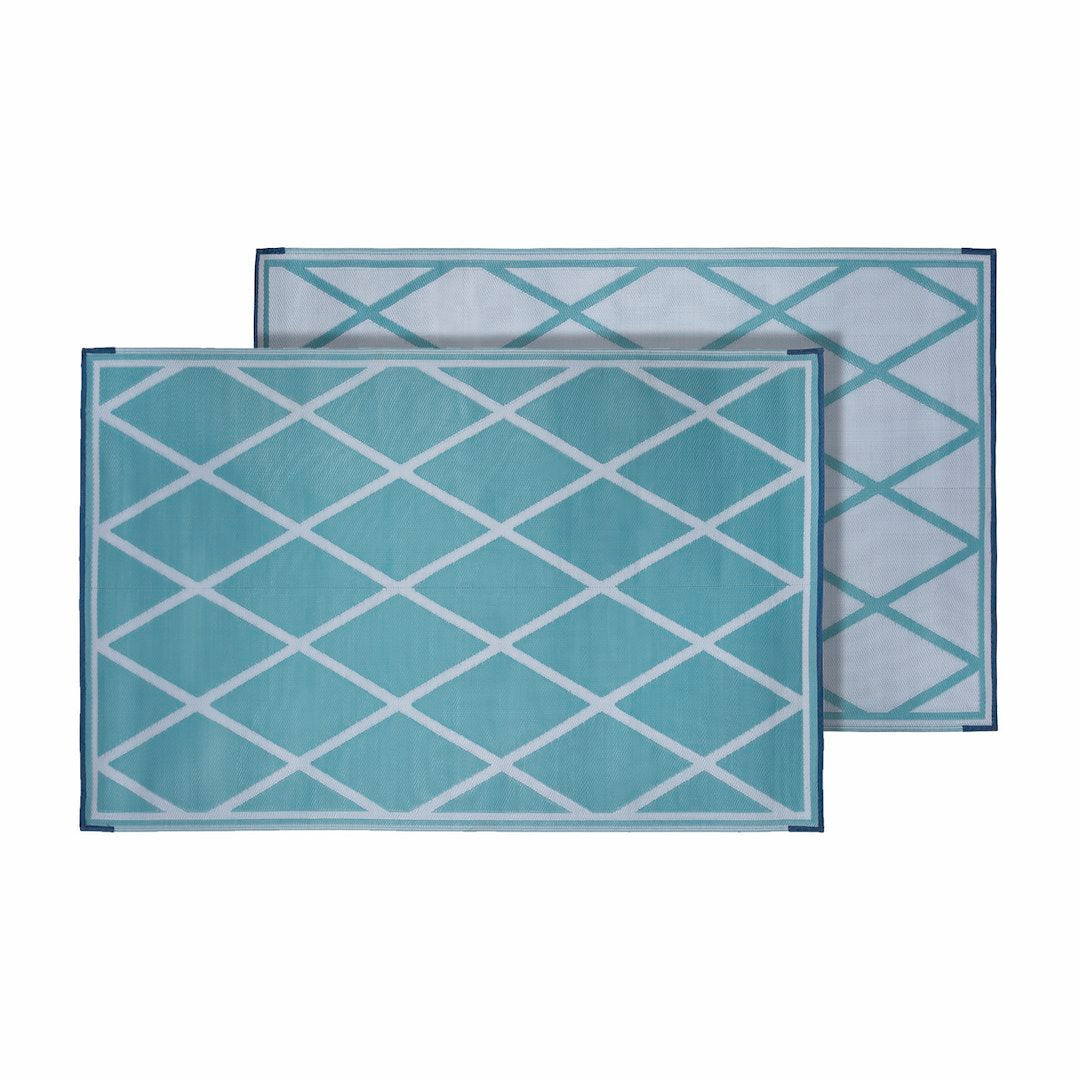 Faulkner Polypropylene Patio Mat (68901) – Length: 5 Feet 8 Inch